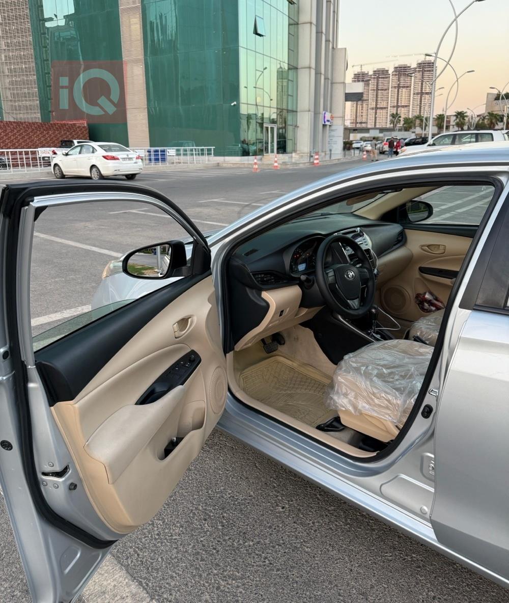 تويوتا يارس